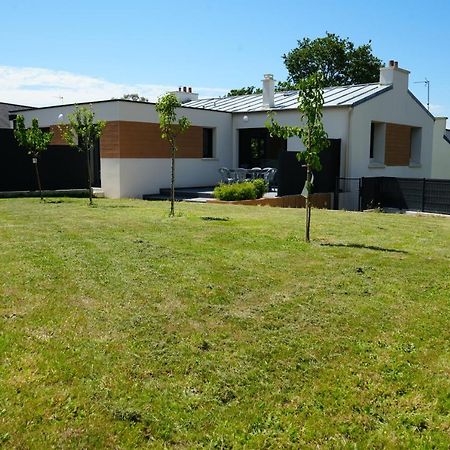 Maison Contemporaine Aux Portes De Brest Bohars Esterno foto