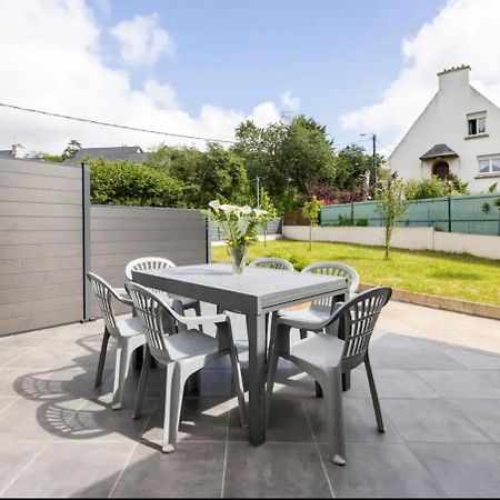 Maison Contemporaine Aux Portes De Brest Bohars Esterno foto