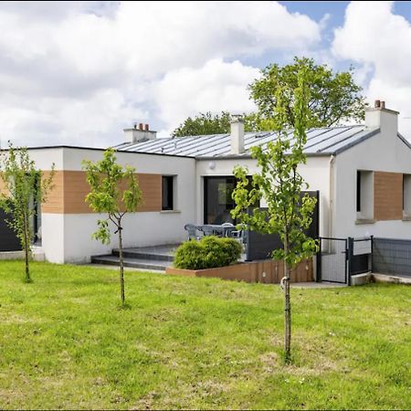 Maison Contemporaine Aux Portes De Brest Bohars Esterno foto