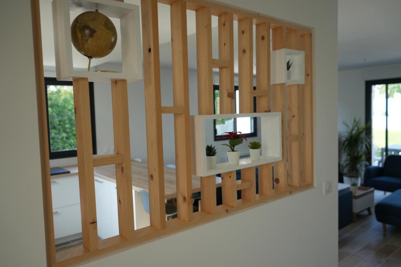Maison Contemporaine Aux Portes De Brest Bohars Esterno foto