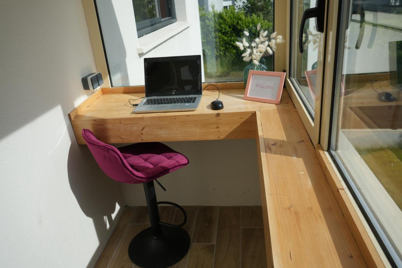 Maison Contemporaine Aux Portes De Brest Bohars Esterno foto