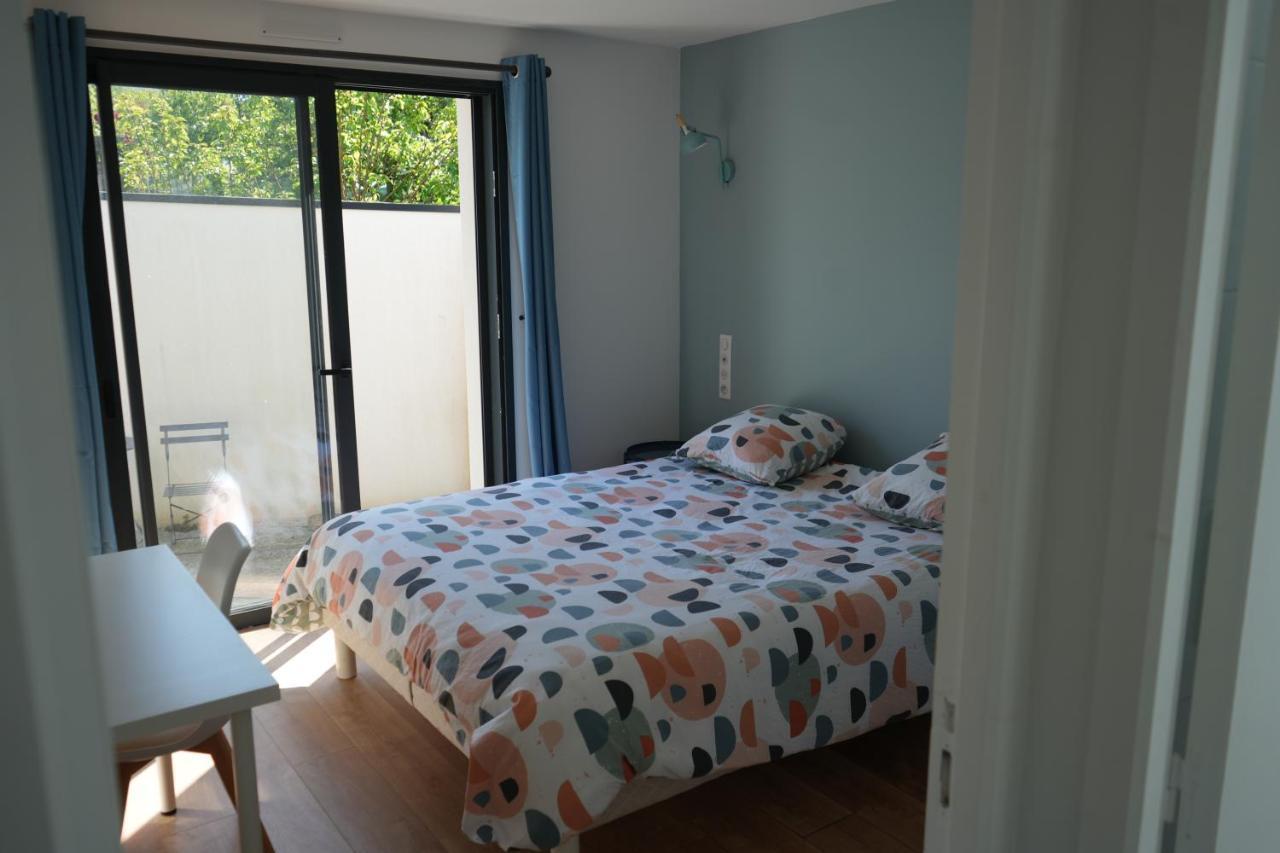 Maison Contemporaine Aux Portes De Brest Bohars Esterno foto