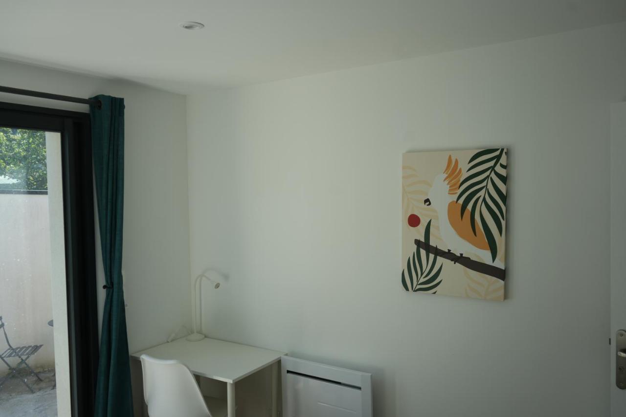 Maison Contemporaine Aux Portes De Brest Bohars Esterno foto