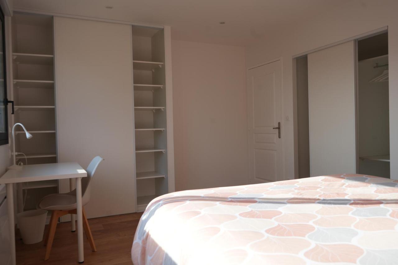 Maison Contemporaine Aux Portes De Brest Bohars Esterno foto