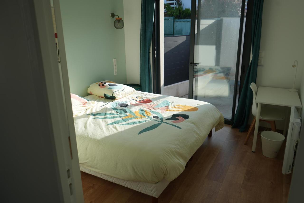 Maison Contemporaine Aux Portes De Brest Bohars Esterno foto