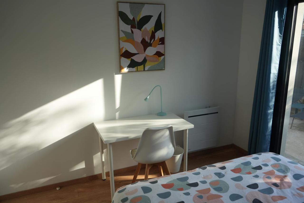 Maison Contemporaine Aux Portes De Brest Bohars Esterno foto