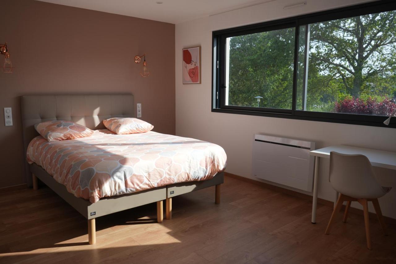 Maison Contemporaine Aux Portes De Brest Bohars Esterno foto