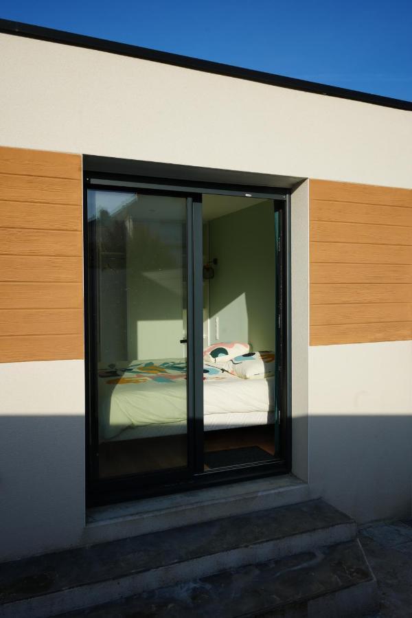 Maison Contemporaine Aux Portes De Brest Bohars Esterno foto
