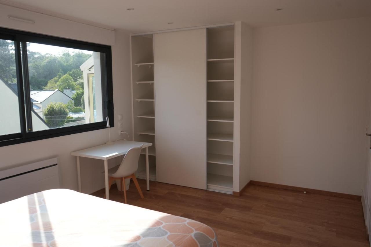 Maison Contemporaine Aux Portes De Brest Bohars Esterno foto