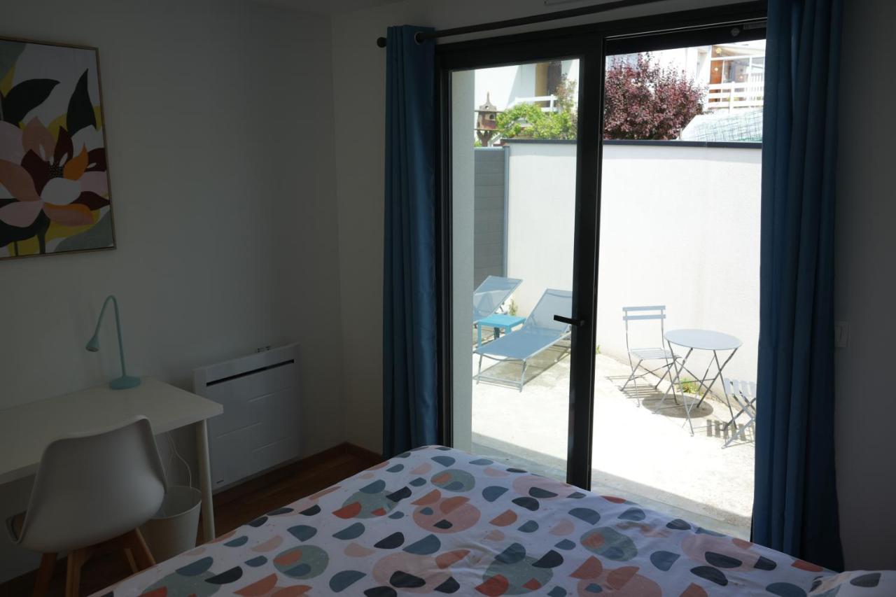 Maison Contemporaine Aux Portes De Brest Bohars Esterno foto