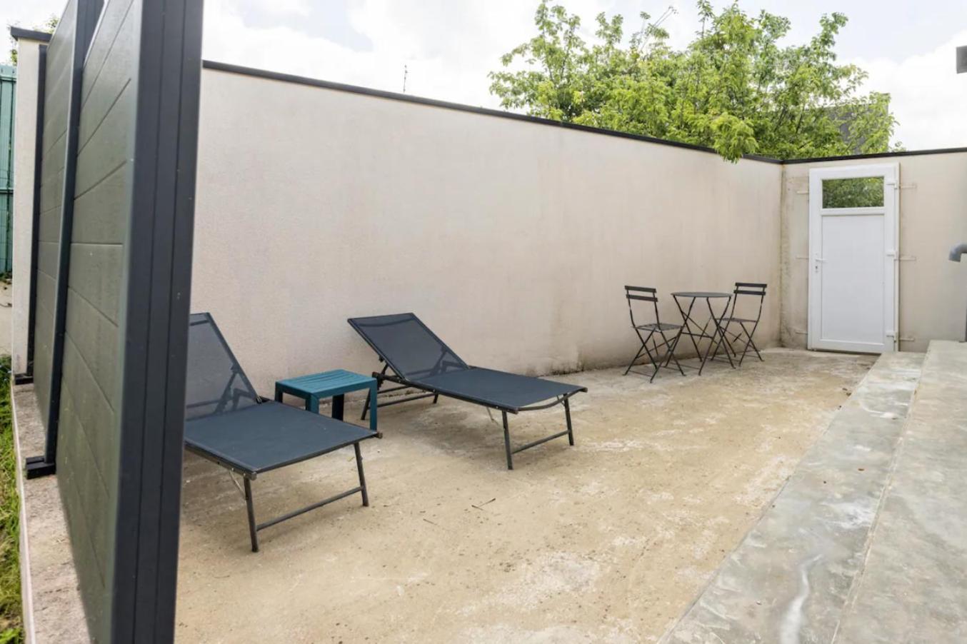 Maison Contemporaine Aux Portes De Brest Bohars Esterno foto