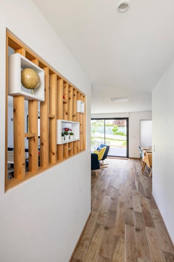Maison Contemporaine Aux Portes De Brest Bohars Esterno foto