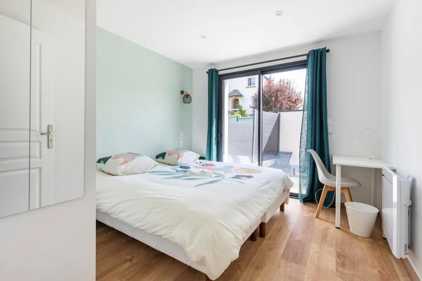 Maison Contemporaine Aux Portes De Brest Bohars Esterno foto